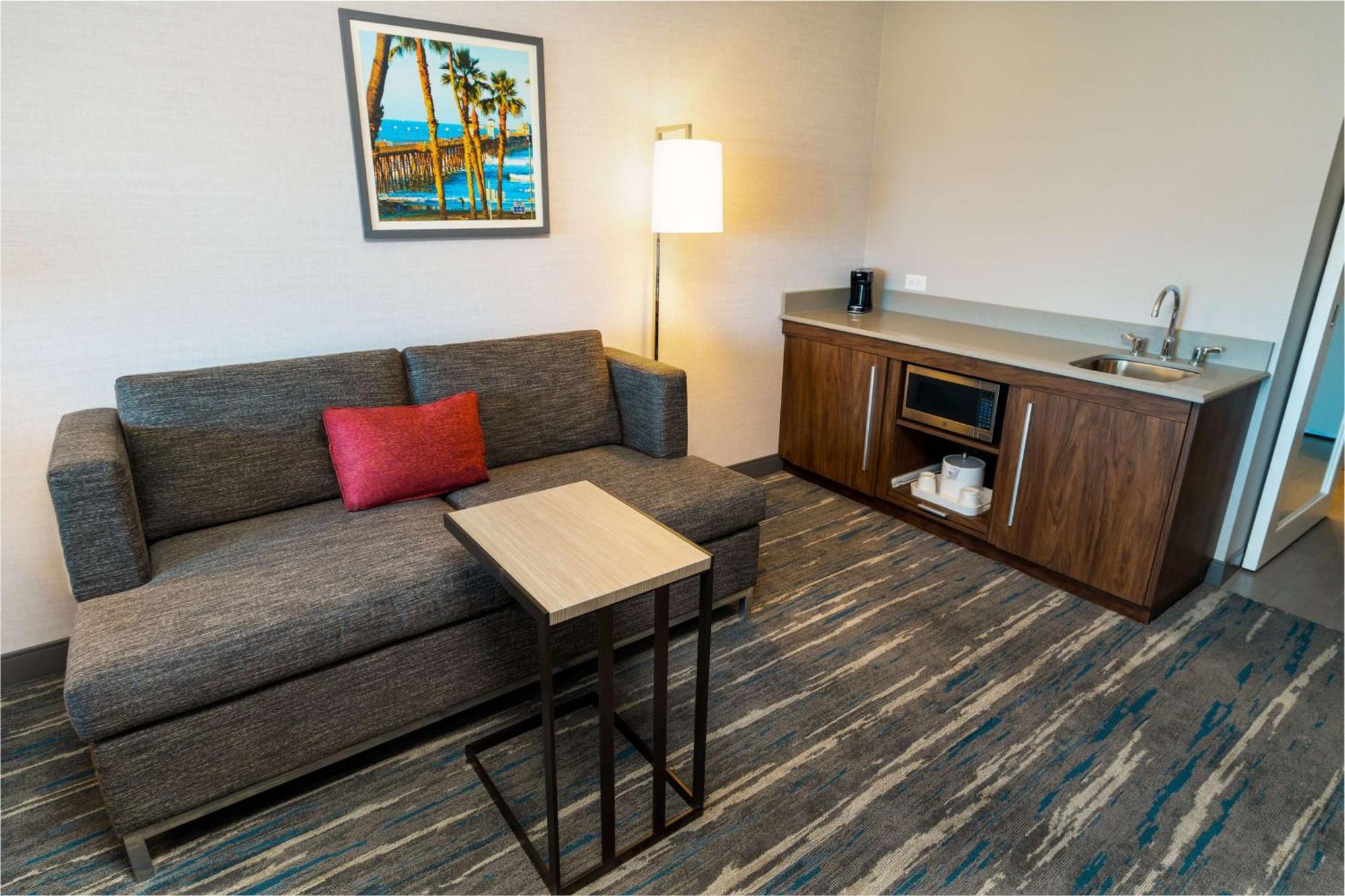 Hampton Inn & Suites Imperial Beach San Diego, Ca Exterior foto